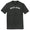 Santa Rosa Text White Font Mens Tri-Blend DTG T-shirt