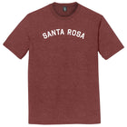 Maroon Heather
