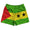 Sao Tome And Principe Country Flag Rugby Shorts