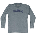 Athletic Grey