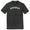 Savannah Text White Font Mens Tri-Blend DTG T-shirt