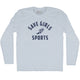 Athletic White
