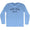 Save Muni Golf Mens Tri-Blend Long Sleeve T-shirt