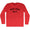 Save Muni Golf Mens Tri-Blend Long Sleeve T-shirt