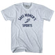 Athletic White