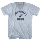Athletic White