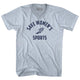 Athletic White