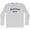 Seafood City Mens Cotton Long Sleeve T-shirt