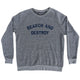 Athletic Grey
