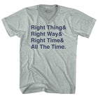 Athletic Cool Grey
