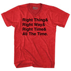 Athletic Red