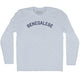 Athletic White