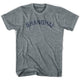Athletic Grey