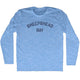 Athletic Blue