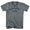 She's A Beaut Clark Tri-Blend V-neck Womens Junior Cut T-shirt