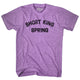 Athletic Purple