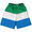 Sierra Leone Country Flag Lacrosse Shorts Made In USA