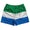 Sierra Leone Country Flag Rugby Shorts
