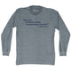 Athletic Grey