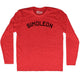 Athletic Red