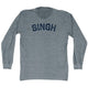 Athletic Grey