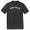 Sioux Falls Text White Font Mens Tri-Blend DTG T-shirt
