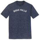 Navy Blue Heather
