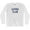 Skiing Club Mens Cotton Long Sleeve T-shirt