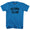Skiing Club Mens Cotton T-shirt