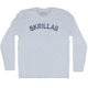 Athletic White