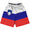 Slovenia Country Flag Lacrosse Shorts Made In USA