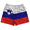 Slovenia Country Flag Rugby Shorts