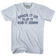 Athletic White