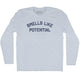 Athletic White