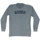Athletic Grey