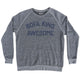 Athletic Grey