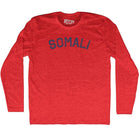 Athletic Red