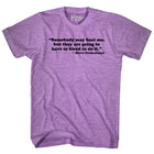 Athletic Purple