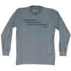 Athletic Grey