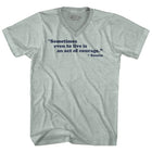 Athletic Cool Grey