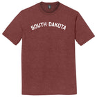 Maroon Heather