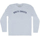 Athletic White