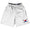 South Korea Country Flag Lacrosse Shorts Made In USA