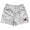 South Korea Country Flag Rugby Shorts