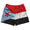 South Yemen Country Flag Rugby Shorts