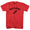 Southend Running Track Winged Foot Mens Tri-Blend T-shirt