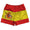 Spain Country Flag Rugby Shorts