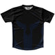 Black And Blue Navy Almost Black