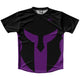 Black And Purple Medium