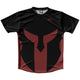 Black And Red Maroon